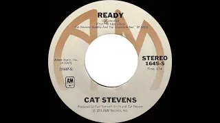 1975 HITS ARCHIVE: Ready - Cat Stevens (stereo 45)