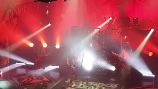 Machine head - None but my own - live @ Paris Le trianon 30/10/19