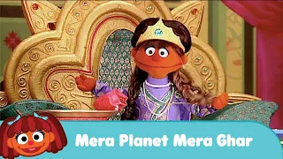 Mera Planet Mera Ghar | Princess Who Wasted Paper!