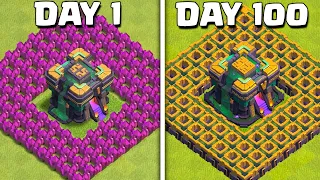 100 Days to Fix a Rushed Base