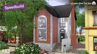 Speedbuild House - Casa para o mundo Hydrangea´s Valley no The Sims 3