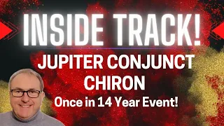 Jupiter Conjunct Chiron Once in 14 Year Event. Activate your Inner Healer + FREE Zodiac Forecasts