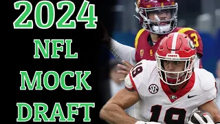 2024 Post-Free Agency NFL Mock Draft