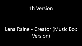 Lena Raine - Creator (Music Box Version) | One Hour