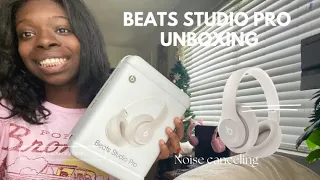 I BOUGHT THE BEATS STUDIO PRO’s(Unboxing+Testing)🤪☺️