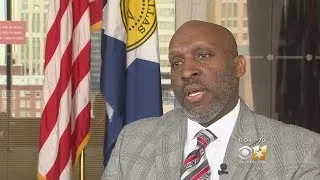 Incoming Dallas City Manager Is In Town