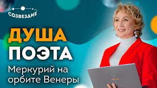 Кто похвалит меня лучше? // РЕТРОГРАДНЫЙ и Директный Меркурий на орбите Венеры // Елена Ушкова