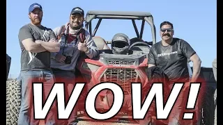 2018 Polaris RZR Turbo S FULL REVIEW! 110!