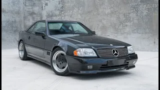 Best Of Mercedes-Benz R129