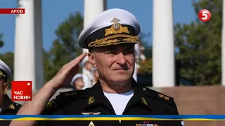 💥😱ЩО ВІДБУВАЄТЬСЯ? На "концерт кобзона" відійшов командувач Чорноморського флоту рф адмірал Соколов