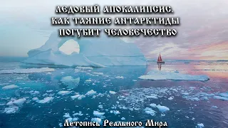 Летопись реального мира | Ледовый АПОКАЛИПСИС. Как таяние Антарктиды погубит человечество