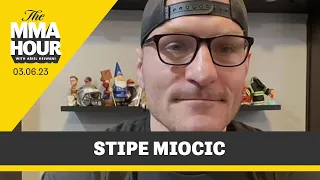 Stipe Miocic: It Sucks Jon Jones Is Going To Lose One | The MMA Hour