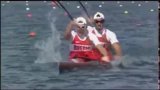 Best moments - Canoe Sprint London Motivation