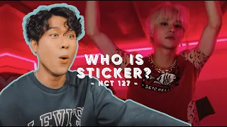 Performer Reacts to NCT 127 'Who is Sticker?' | Jeff Avenue