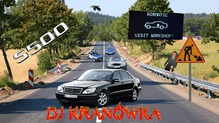 █▬█ █ ▀█▀  MIX DO POPIE**ALANIA MERCEDESAMI S500 (Policyjna Panda i Stilo Zostają z Tyłu) █▬█ █ ▀█▀