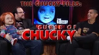 The Chucky Files- Don Mancini on CURSE OF CHUCKY (2013)