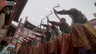 A revolt!! They betrayed the queen and pointed their arrows at her | Heroic Journey of Ne Zha