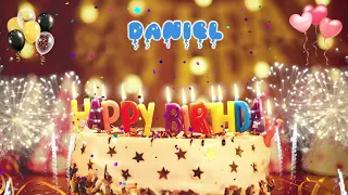 DANIEL birthday song – Happy Birthday Dániel (Даниел)