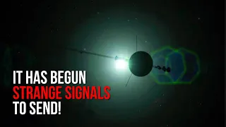 The Alarming New Signals from the Voyager Spacecraft Are Unlike Anything Ever Seen Before!