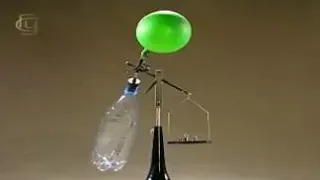 Experiments in physics. The effect of the atmosphere on the immersed body