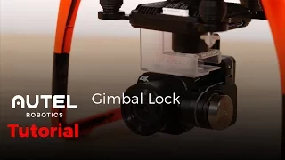 Autel Robotics Tutorial: Gimbal Lock