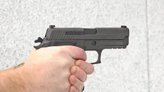 NRA Gun Gear of the Week: SIG Sauer P229 Legion