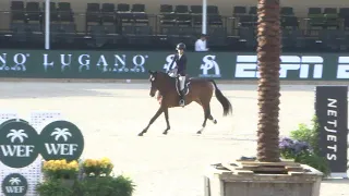 Watch the WEF Equitation Championship presented by NetJets.
