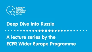 #4 Deep Dive into Russia: Russia’s concept of sovereignty and its implications, with Lauri Mälksoo