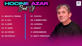 Hocine Azar - Best Of (Official Audio)