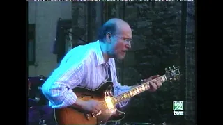 John Scofield Trio in Concert