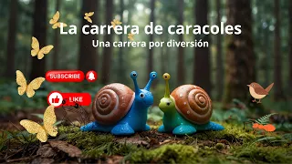 La carrera de los caracoles