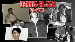 Dennis Nilsen (Kibar Katil Lakaplı 12 Genç Erkeği Öldüren İskoç Seri Katil)