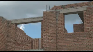 Строительство нового дома для очередников затянулось в Риддере