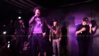 Les Twins at ColoR Tokyo 11/15/2014 Part 5