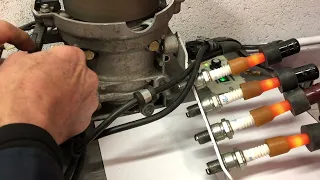 Diagnosing Rotax 582 / 503 intermittent ignition problem