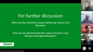 Personalised Cancer Care National Discussion Forum - 12 March 2024