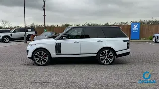 Range Rover 5.0 P565 V8 SV Autobiography Dynamic Auto 4WD - Optimum Vehicles Ltd