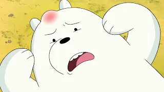 Ice bear moments I like