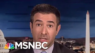 Robert Mueller Sparks Call For Trump's Star Witness | The Beat With Ari Melber | MSNBC