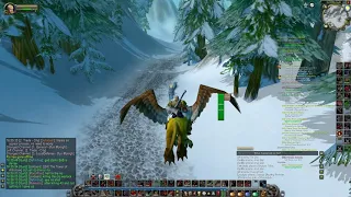 WoW Classic SoM Hardcore #29 🔴 - Obsidian Edge - Warrior - Level 50-51