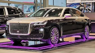 2023 Hongqi H9 - POV review