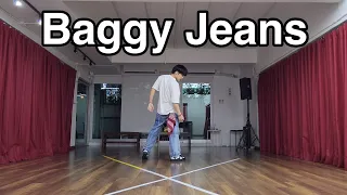 NCT U(엔시티 유) - Baggy Jeans Dance Cover