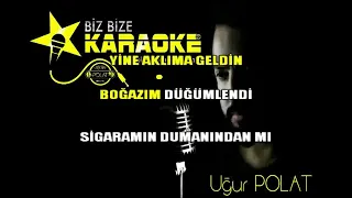Özgür Alter - Dem / Karaoke / Md Altyapı / Cover / Lyrics / HQ