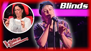 Kim Carnes - Betty Davis Eyes (Melli Zech) | Blinds | The Voice Of Germany 2022