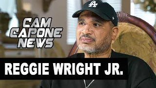 Reggie Wright Jr On Kefee D Saying Big Meech Was With Him The Night Pac Died/ Did Snoop Diss Biggie?