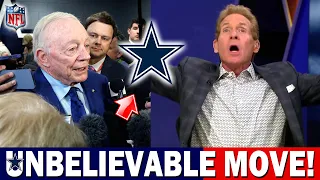 🚨MORE NEWS! CONTRACT SIGNED?! JERRY JONES MAKES A BIG DEAL!🏈 DALLAS COWBOYS NEWS NFL