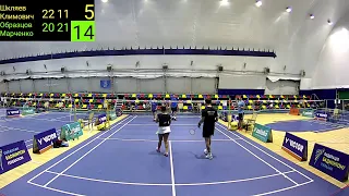 Odessa Open 2021 court 4 (24|07)