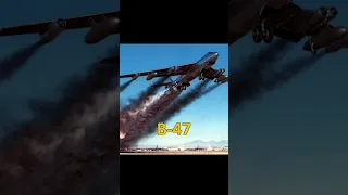 Air Show: B 47 Staro Jet VS B45 Tornado and F 100. #shorts