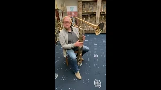 You've never seen anything like this before! The Thein Cimbasso