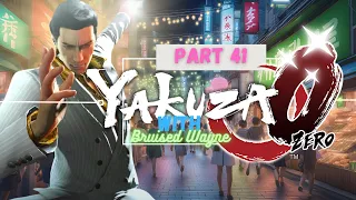 Content Collab! Miracle Johnson ! 🫠✨Yakuza 0 - Part 41